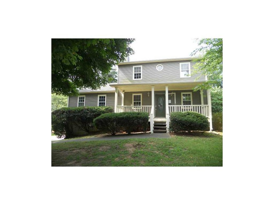 Exterior Front.