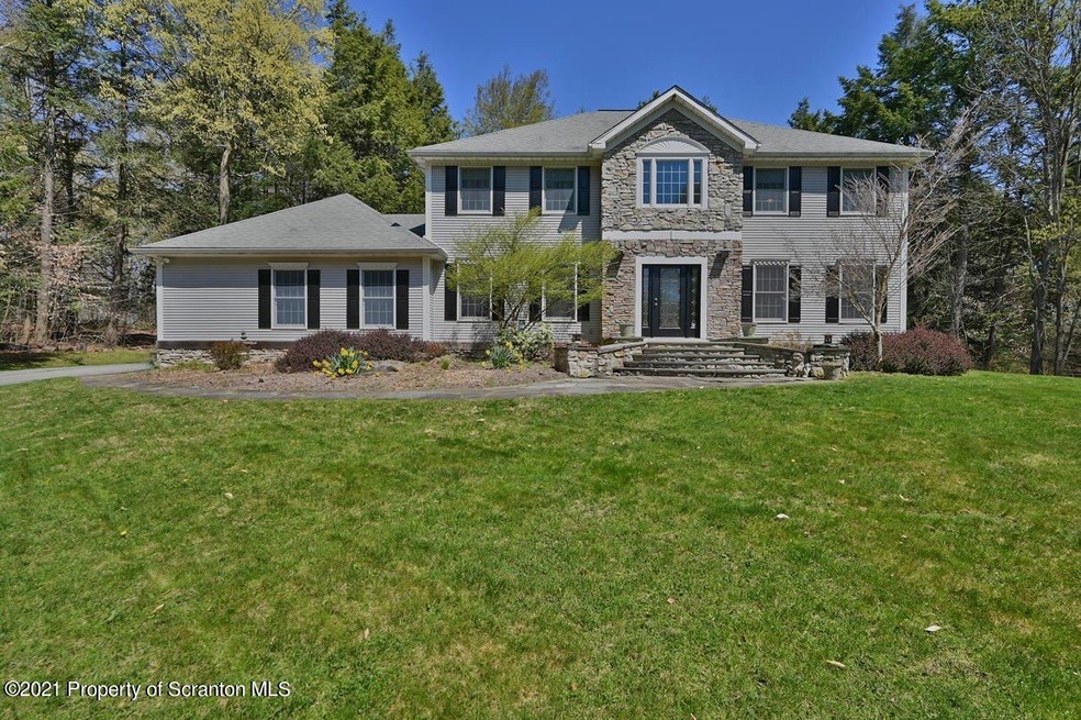 109 Craig Rd, North Abington Township, PA 18414 - photo 1