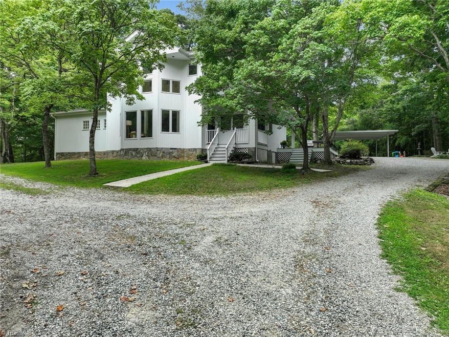 2528 Kivett Dr, Greensboro, NC 27407 - photo 1