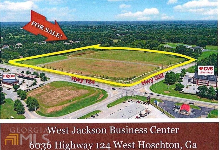6036 Highway 124 W, Hoschton, GA 30548 - photo 1