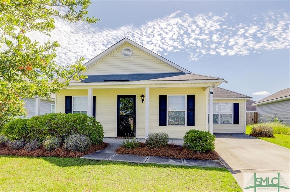 76 Rice Mill Rd, Port Wentworth, GA 31407 - photo 1