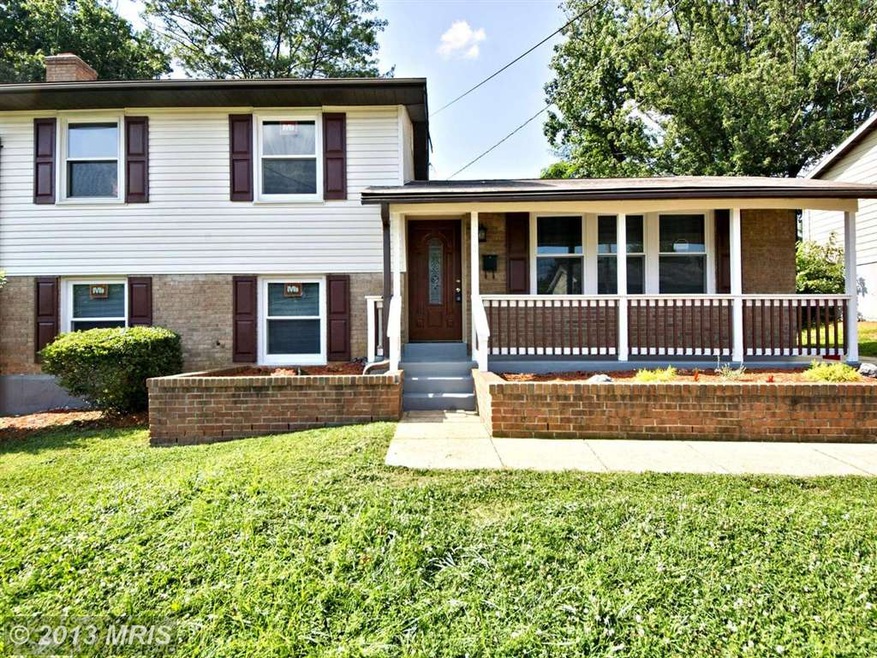 6612 Weston Ave, Capitol Heights, MD 20743 - photo 1