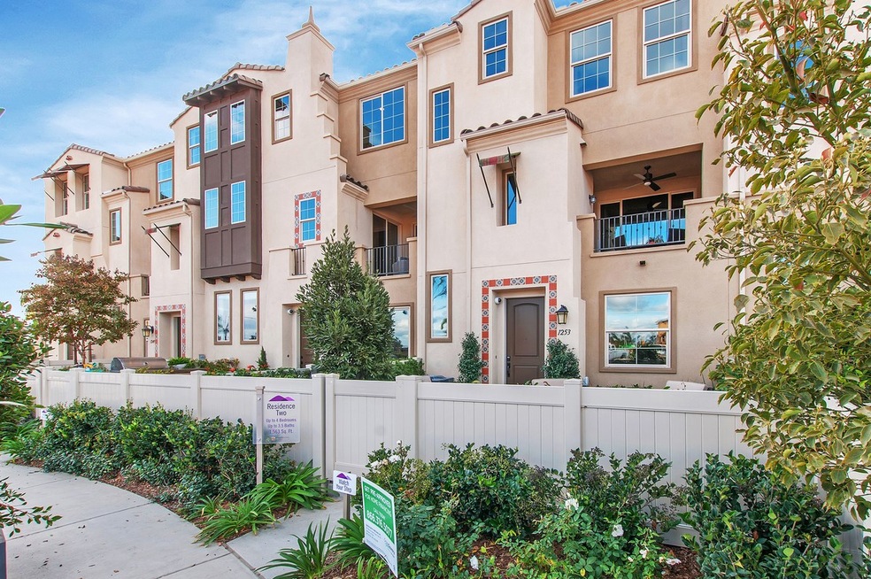 Photo is of Model Homes