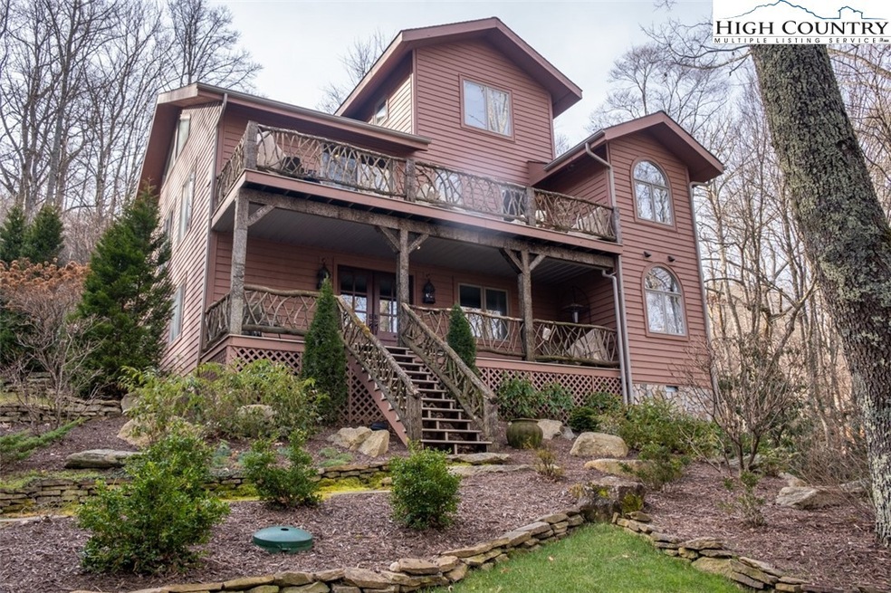 610 the Glens Blvd, Banner Elk, NC 28604 - photo 1