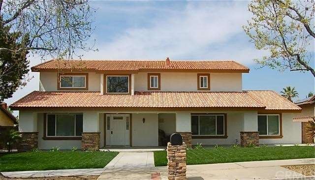 Stunning upgraded 5 bedroom Upland home!