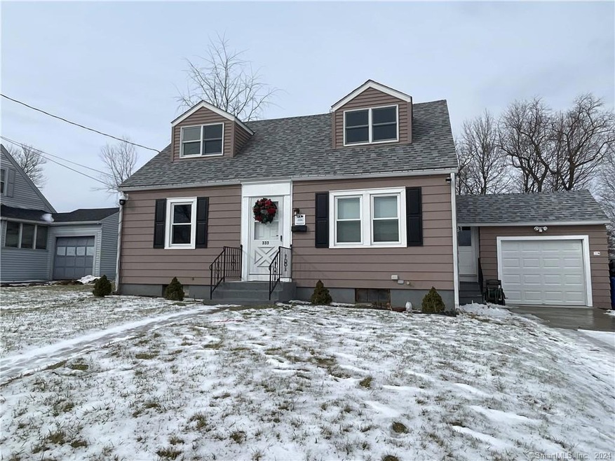 333 Anna Ave, Waterbury, CT 06708 MLS 170620583