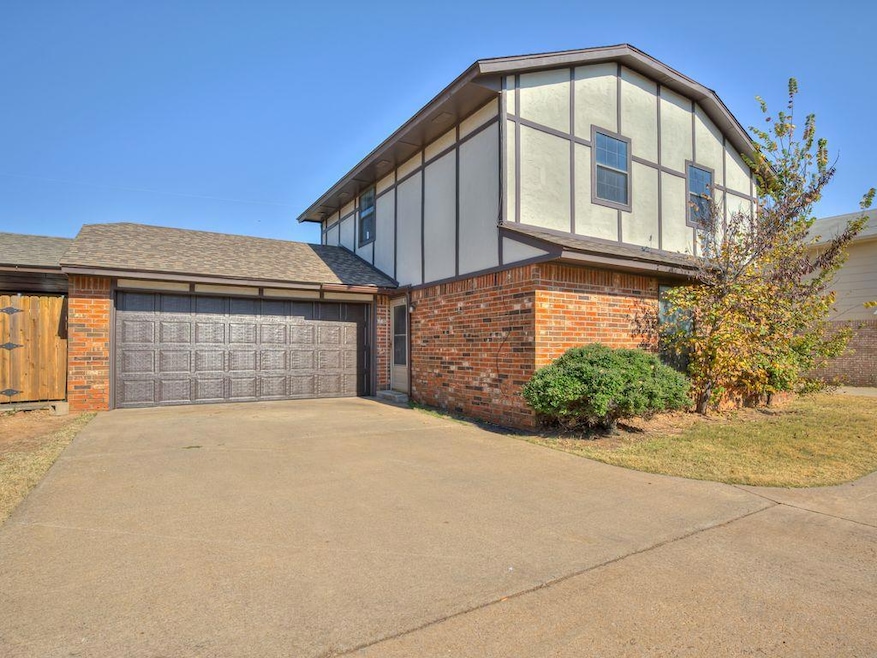 8408 S Douglas Ave unit 8, Oklahoma City, OK 73139 - photo 1