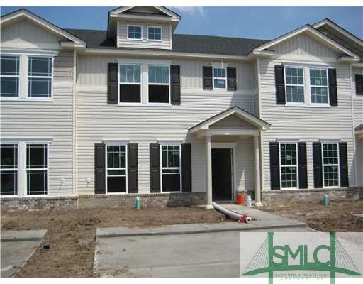 Exterior Front. This is the Cooper Plan  3 bedroom