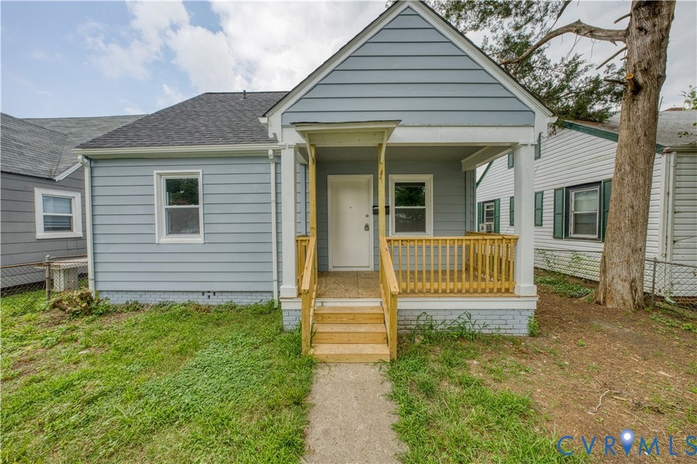 1402 E 18th St, Richmond, VA 23224 - photo 1