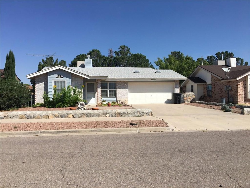 15317 Northport Ct, Horizon City, TX 79928 - photo 1