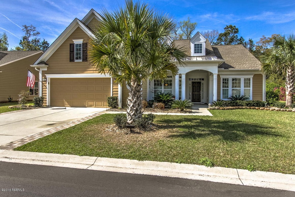 Welcoming Exterior