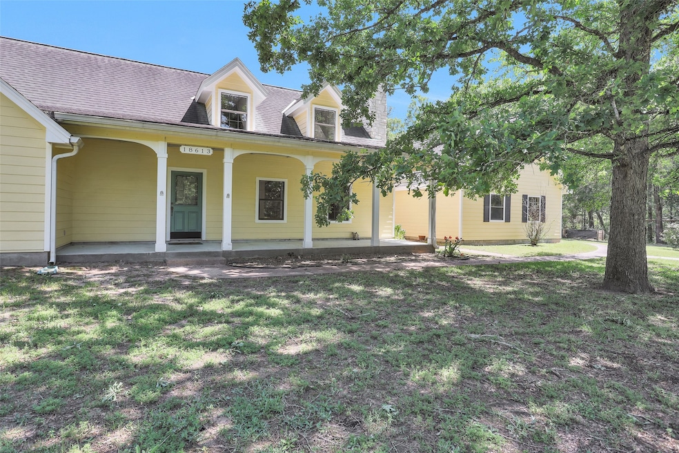 WOW!! LOOK AT THIS AWESOME HOME WITH AN EXTENDED COVERED FRONT PORCH! NOTICE THE SHADE TREES. THE GREAT TREES WILL ALLOW YOU TO ENJOY THE MORNINGS AND EVENINGS LISTENING TO THE BIRDS CHIRPING.