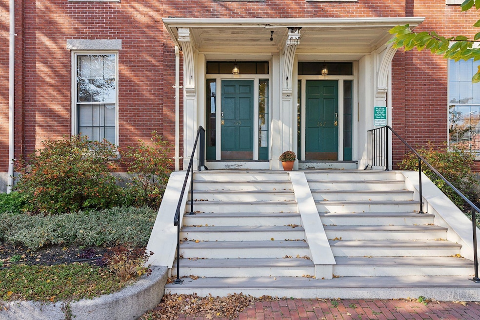 169 Danforth St.