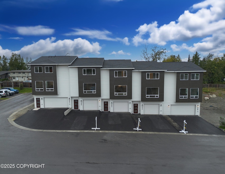 Burlwood Exterior w:Sky