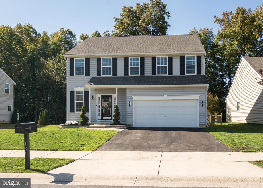 421 Bergenia Loop, Bear, DE 19701 - photo 1