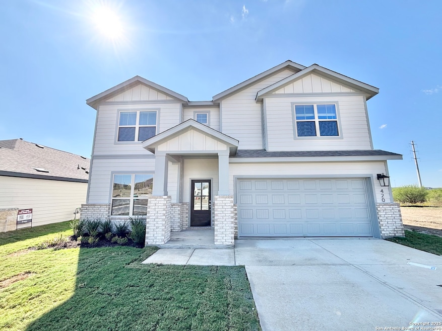 420 Salamander St, San Marcos, TX 78666 - photo 1