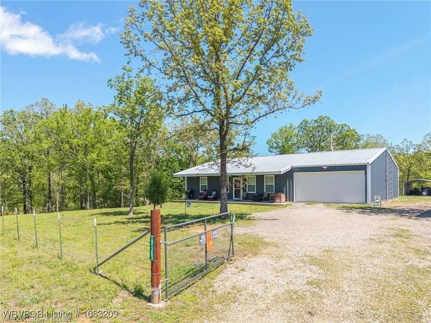 101383 S 4705 Rd, Muldrow, OK 74948 - photo 1