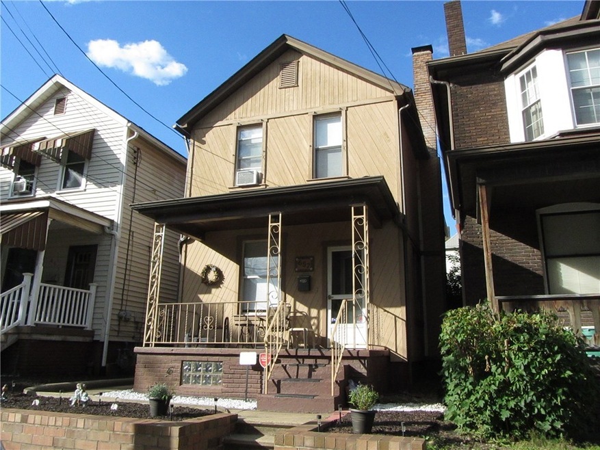 657 Penn Ave, Midland, PA 15059 - photo 1