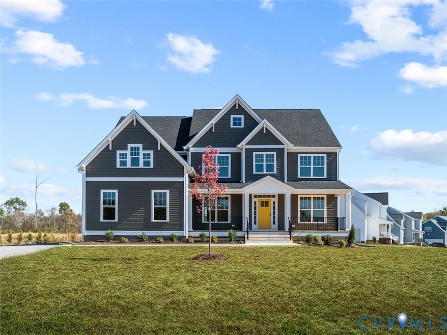 7624 Dandridge Dr, Quinton, VA 23141 - photo 1