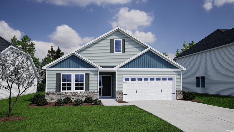 362 Garden Grove St, Conway, SC 29526 - photo 1