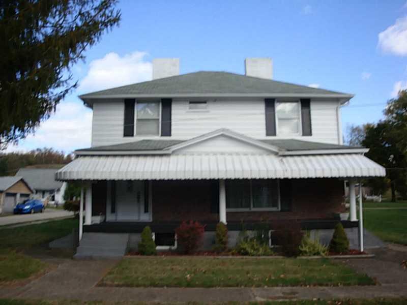 Exterior Front.