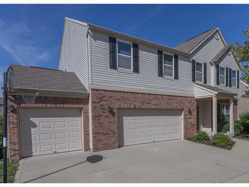 Exterior Front. Best value on the market! 5 Beds 4 Full Baths, Finished basement, fenced yard & 3 car garage!