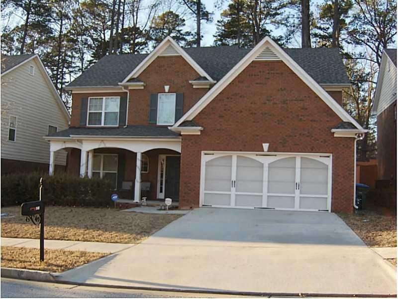 Exterior Front.