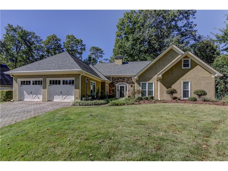 Beautiful Curb Appeal