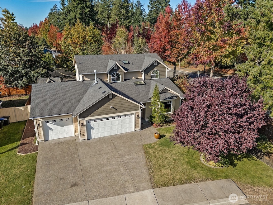 3050 Campus Prairie Loop NE, Lacey, WA 98516 - photo 1