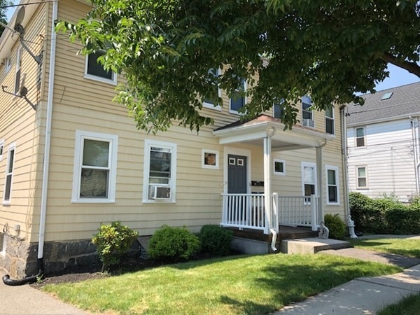 36 Massachusetts Ave unit 1 Right, Quincy, MA 02169 - photo 1