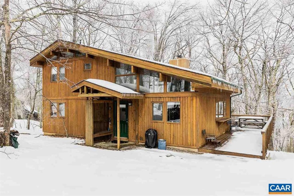 387 E Catoctin Dr, Wintergreen Resort, VA 22967 - photo 1