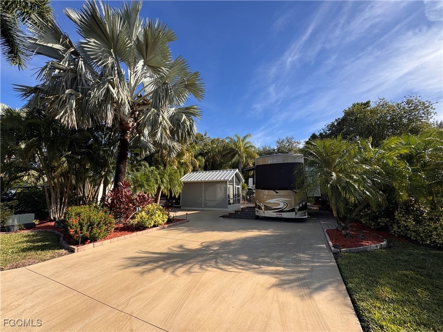 Lot 218 3039 Belle of Myers Rd, Fort Denaud, FL 33935 - photo 1