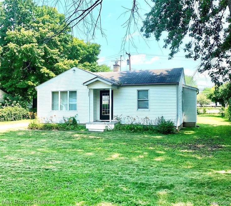 Welcome to 14687 Ziegler Street