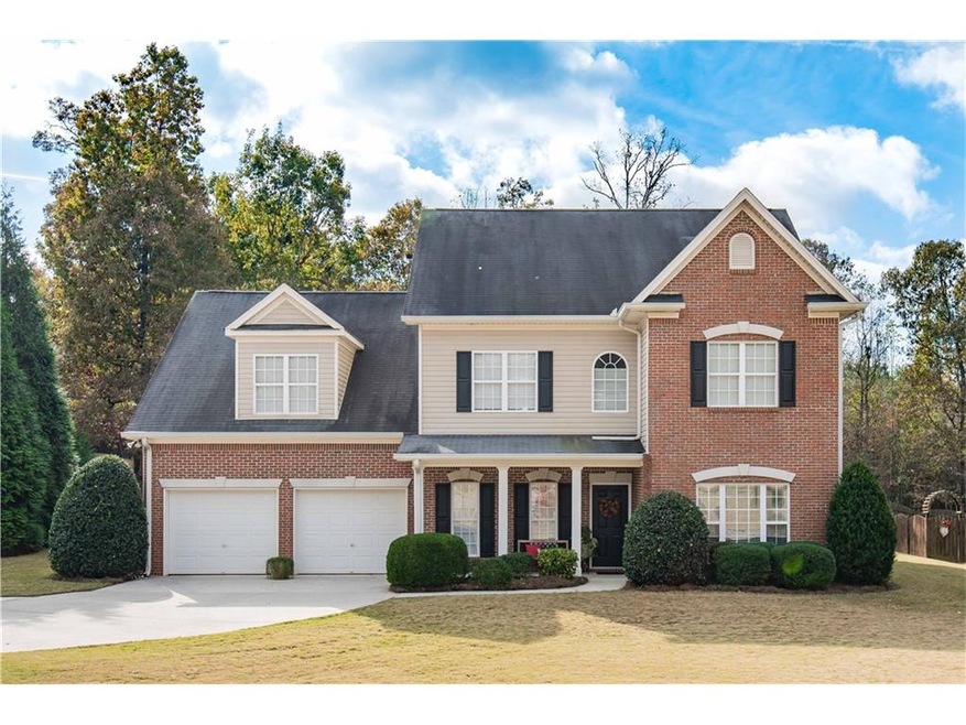 152 Jasmine Way, Villa Rica, GA 30180 - photo 1