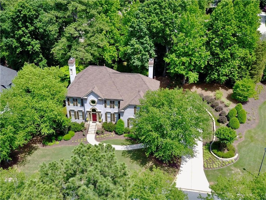 Amazing overview of beautiful home and immaculatel