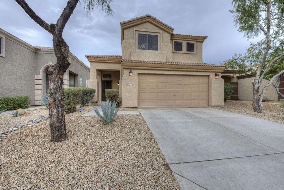 Welcome Home!