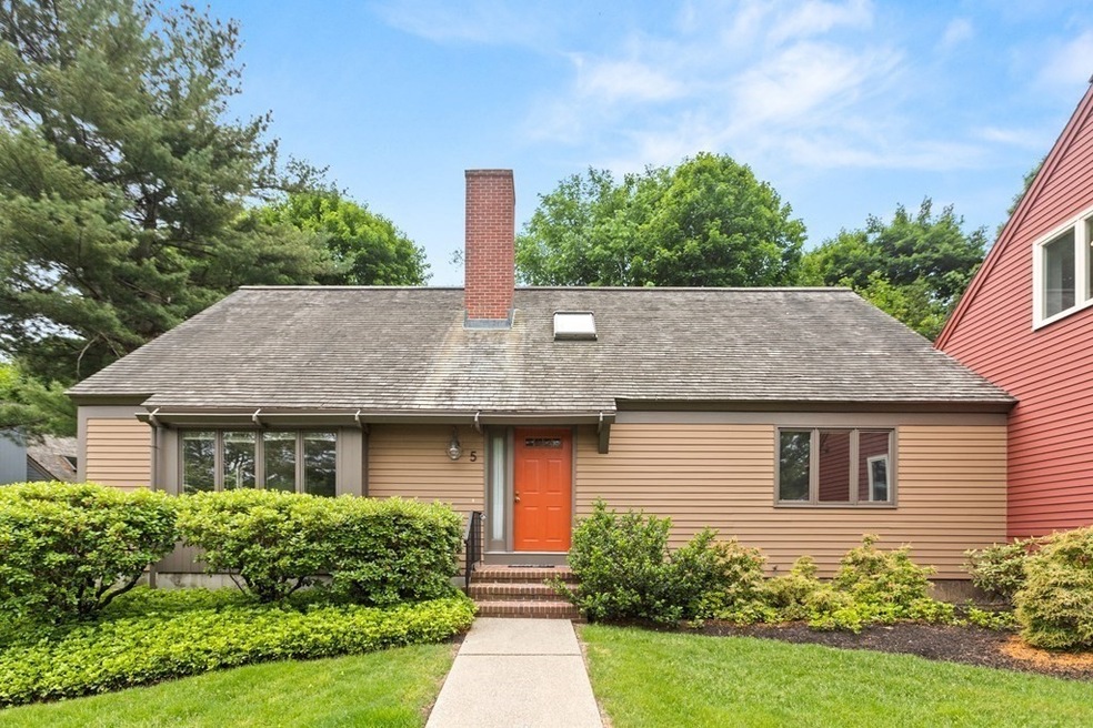 5 Potter Pond, Lexington, MA 02421 - photo 1