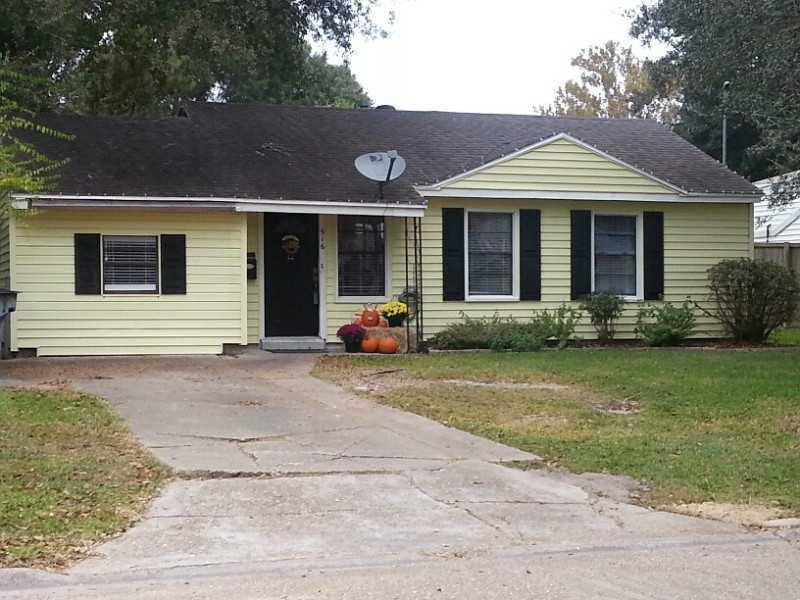 Exterior Front.