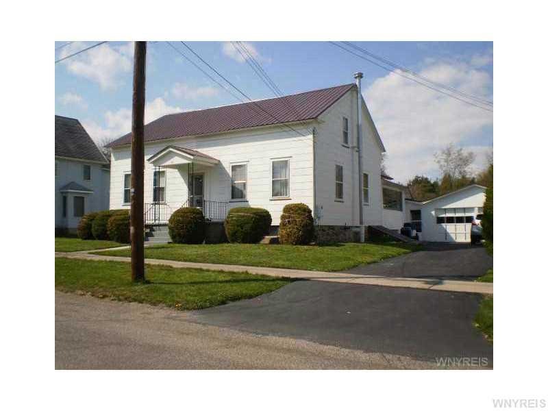 Exterior Front