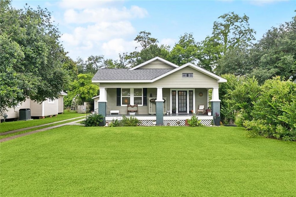 106 Rowley Blvd., LaPlace LA 70068