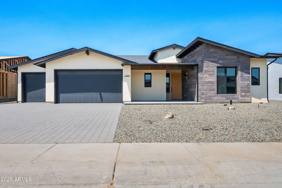 5504 E Edgar Way, Prescott Valley, AZ 86314 - photo 1