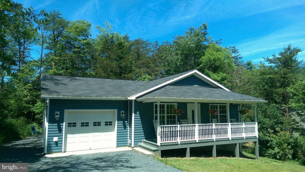 715 Quail Rd, Basye, VA 22810 - photo 1