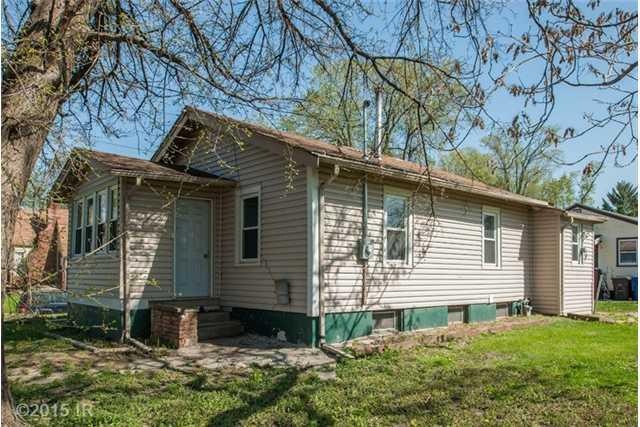 Exterior Front.