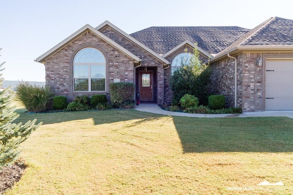 10444 Chapel Ridge Rd, Prairie Grove, AR 72753 - photo 1