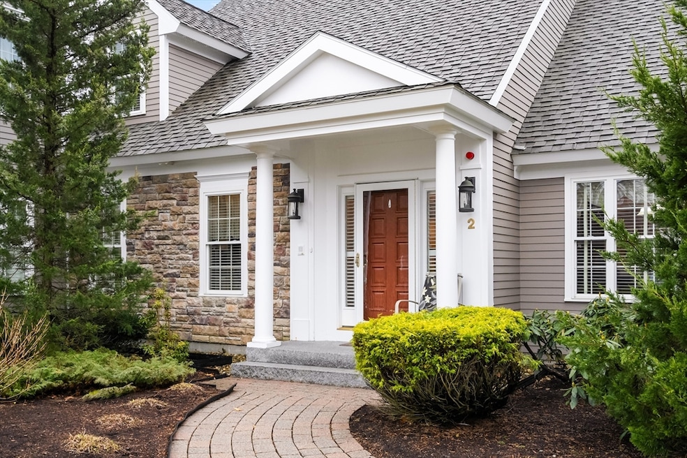 2 Caldwell Farm Rd unit 2, Byfield, MA 01922 - photo 1