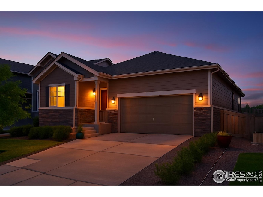 3708 White Rose Loop, Castle Rock, CO 80108 - photo 1