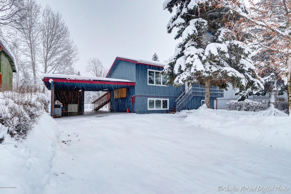 7301 Chad St, Anchorage, AK 99518 - photo 1