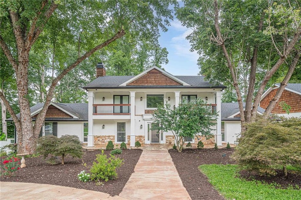 2697 S Cherokee Ln, Woodstock, GA 30188 - photo 1