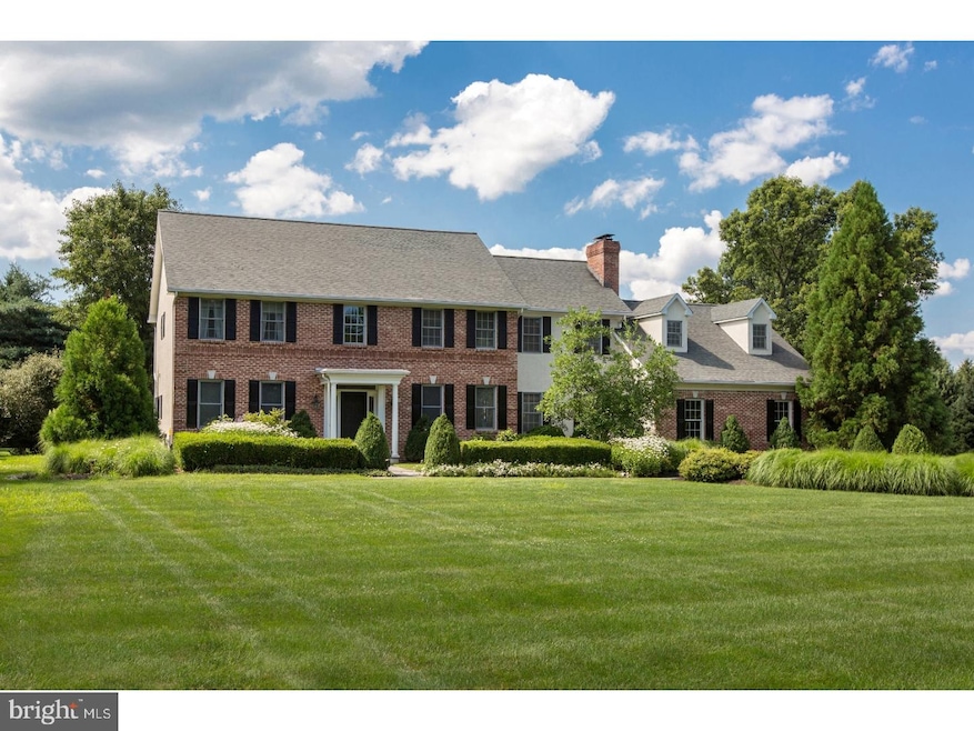 1 Saddleview Ln, Doylestown, PA 18902 - photo 1