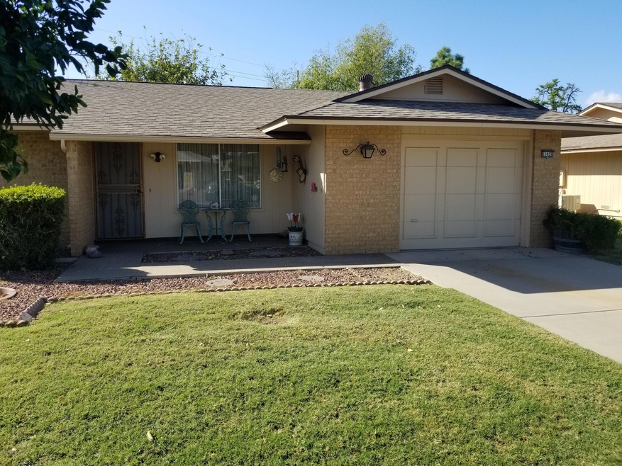 Front of house 11035